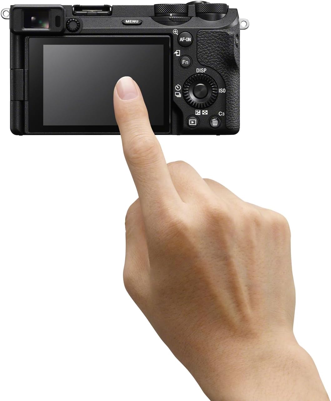 Appareil photo hybride Sony Alpha 6700 APS-C à objectifs interchangeables (boîtier seul) – Présentation