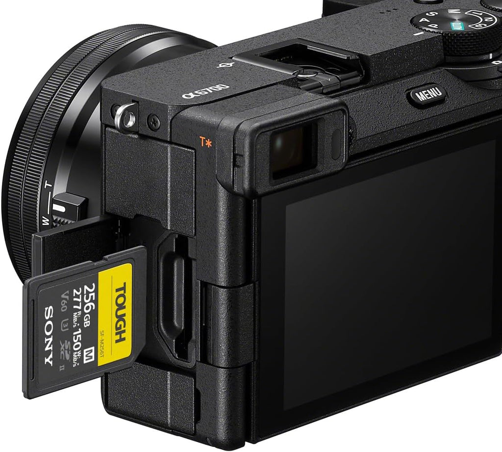 Appareil photo hybride Sony Alpha 6700 APS-C à objectifs interchangeables (boîtier seul) – Présentation