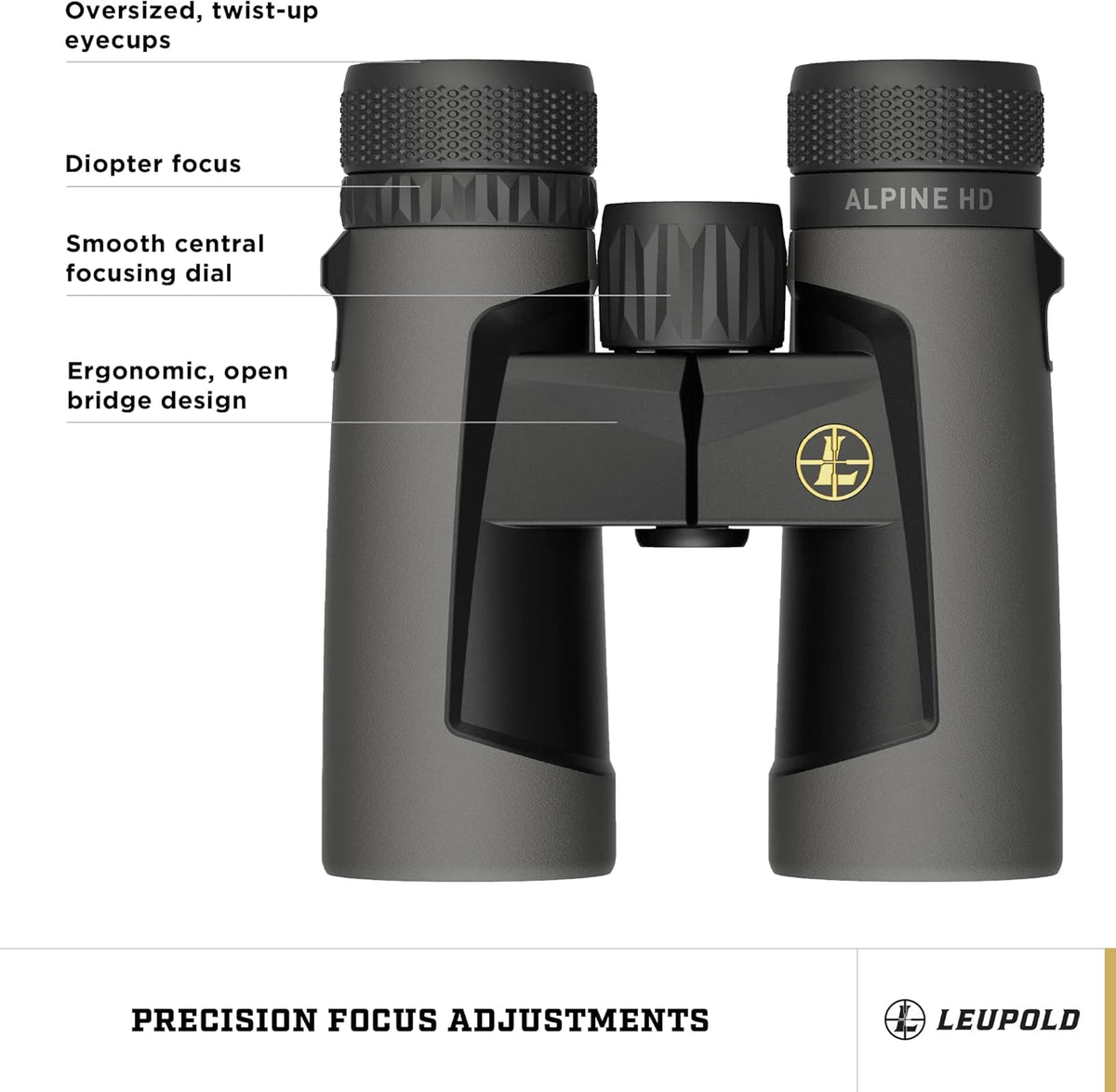Jumelles Leupold BX-2 Alpine HD 10x42mm (181177) – Présentation