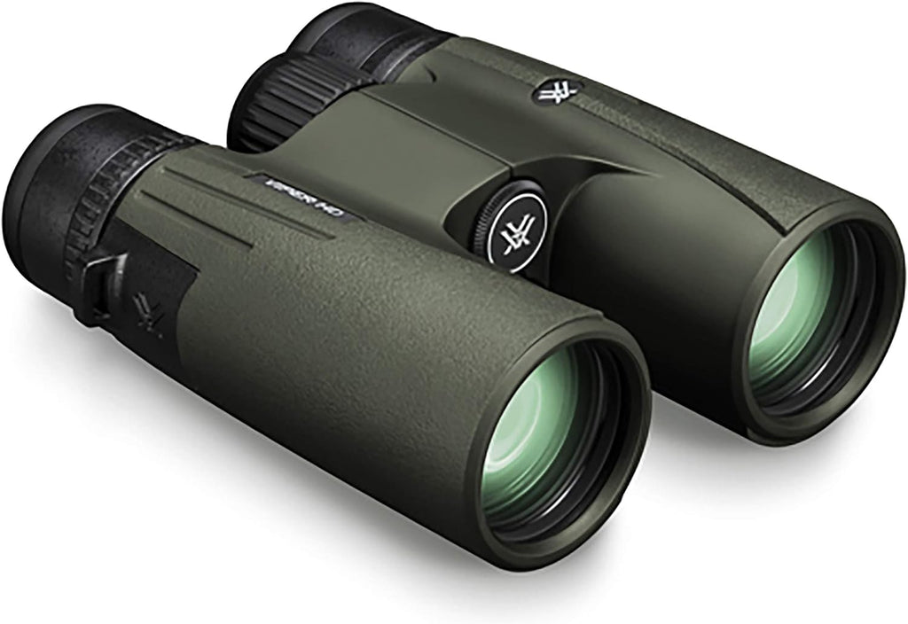 Jumelles à prisme en toit Vortex Optics Viper HD 8x42 – Présentation