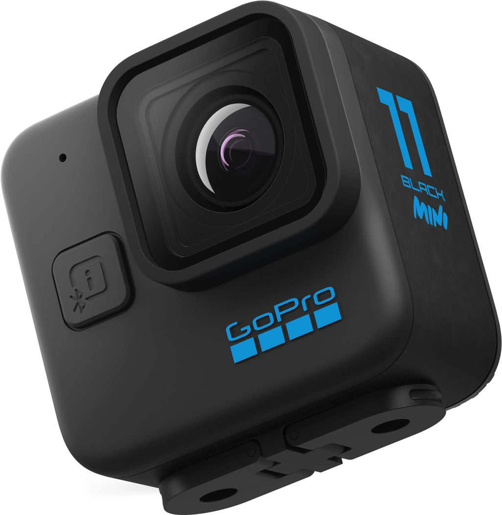 GoPro – HERO11 Black Mini – Présentation