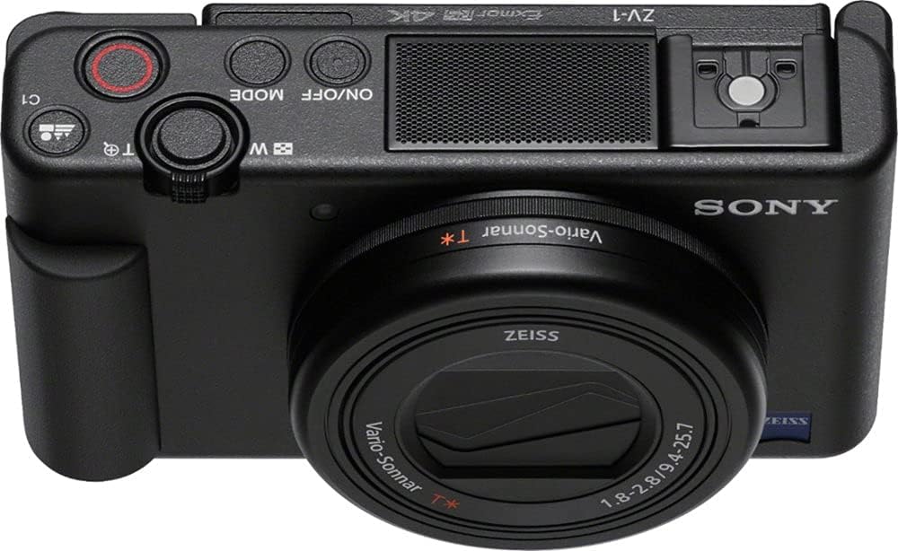 Appareil photo digital Sony ZV-1 20,1 mégapixels pour créateurs de contenu et vlogueurs (reconditionné)