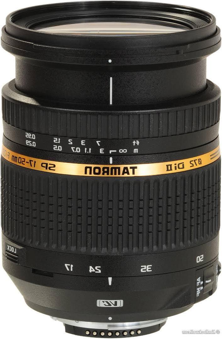Objectif 28-75 mm f/2.8 XR di LD (IF) pour Nikon – Présentation