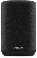 Enceinte connectée sans fil Denon Home 150 – Design compact, Wi-Fi et Bluetooth, HEOS, Alexa intégrée, Siri et AirPlay 2 intégrés, Spotify Connect, compatible multiroom, Noir – Présentation