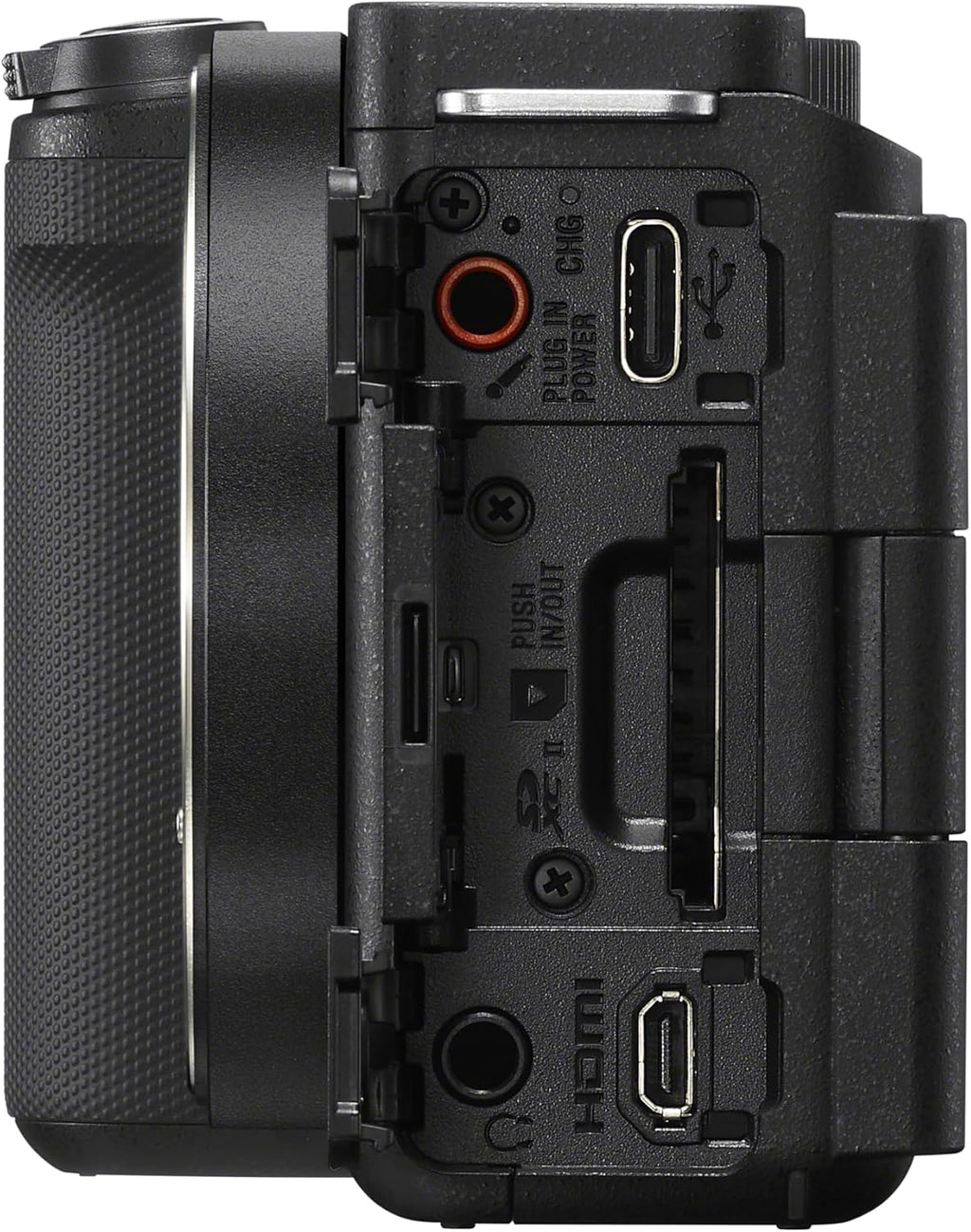 Sony Alpha ZVE10 II - Appareil photo hybride APS-C à objectifs interchangeables pour créateurs de contenu - Noir - Boîtier nu – Présentation