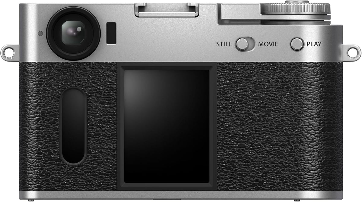 Appareil photo compact premium FUJIFILM X Half Instax Mini - Argent – Présentation