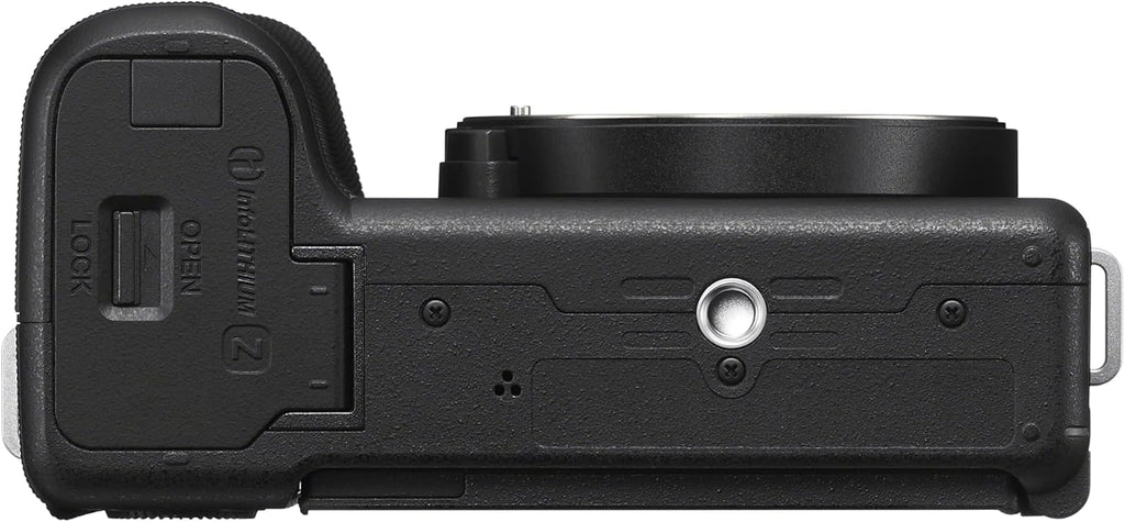 Sony Alpha ZVE10 II - Appareil photo hybride APS-C à objectifs interchangeables pour créateurs de contenu - Noir - Boîtier nu – Présentation
