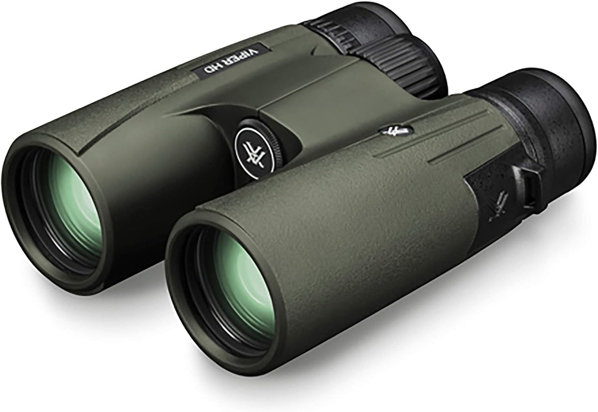 Jumelles à prisme en toit Vortex Optics Viper HD 8x42 – Présentation