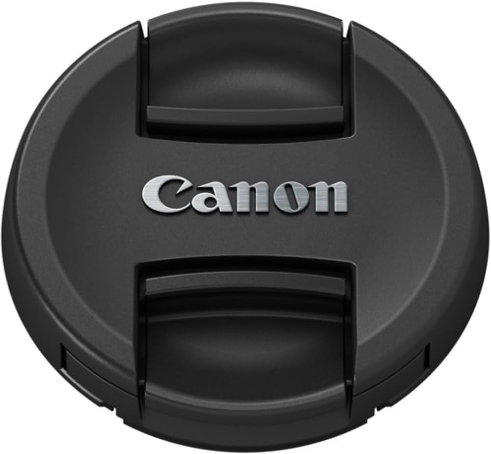 Appareil photo hybride Canon EOS R50 avec objectif 18-45 mm (– Noir) + carte de stockage 64 Go + sac bandoulière Canon 200ES EOS (3 articles)