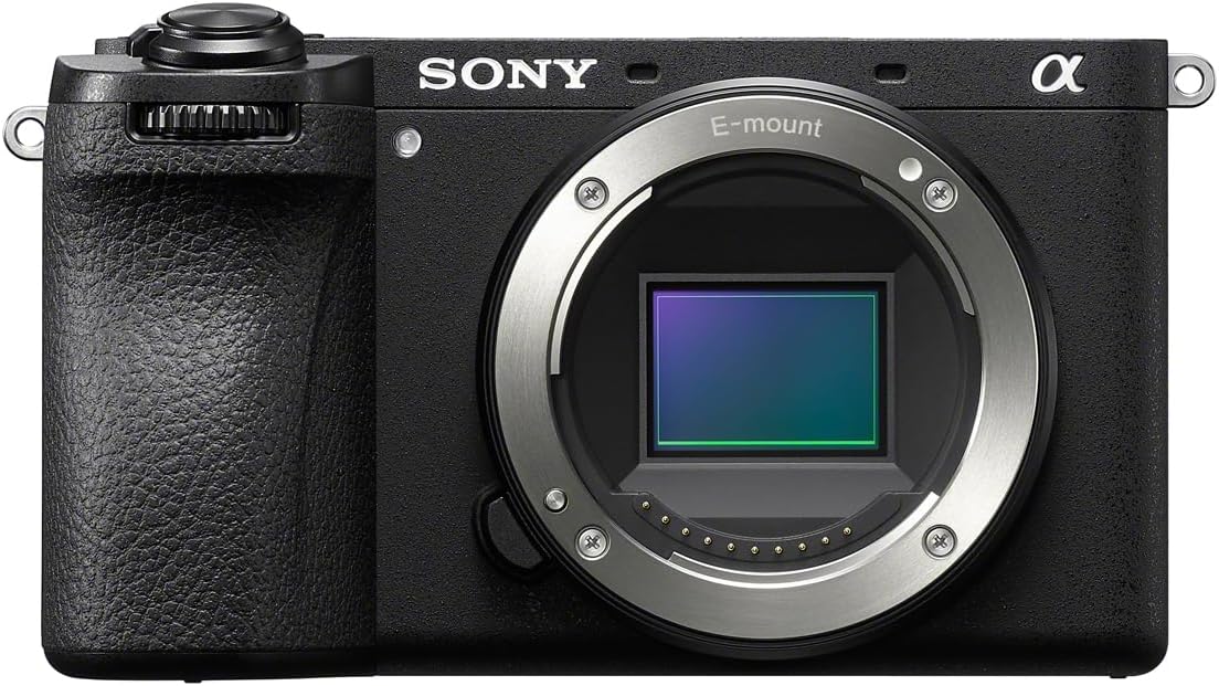 Appareil photo hybride Sony Alpha 6700 APS-C à objectifs interchangeables (boîtier seul) – Présentation