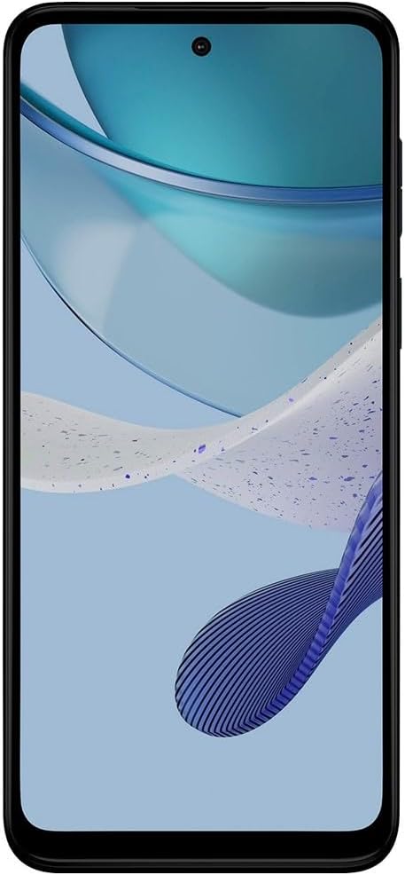 Motorola Moto G 5G 2023 (64 Go, 4 Go) 6,5 pouces, double caméra 48 MP, Android 13, Snapdragon (Entièrement déverrouillé pour T-Mobile, AT&T, Verizon, international) XT2313-6 (Bleu encre) (Reconditionné) – Présentation