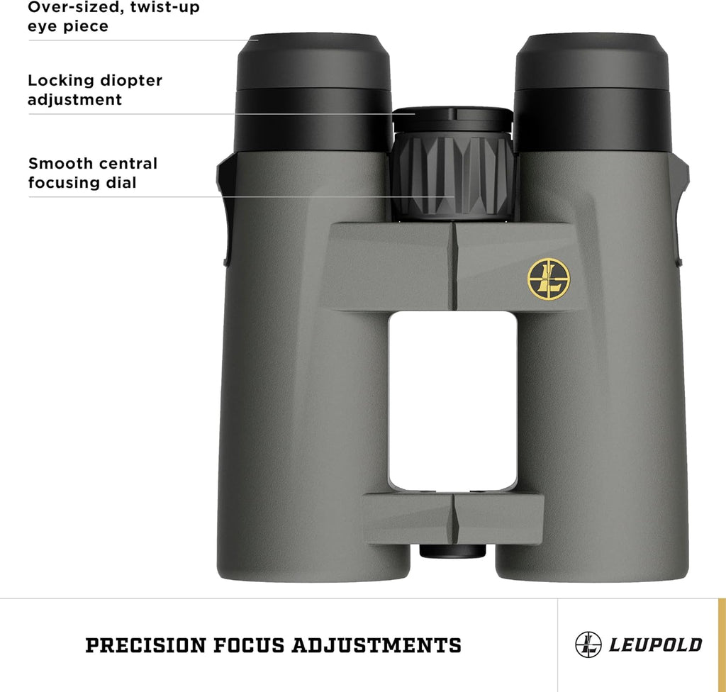 Jumelles Leupold BX-4 Pro Guide HD 10x42mm Gen 2 (184761) – Présentation