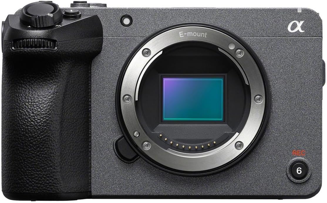 Caméra Super 35 SONY Cinema Line FX30 grise – Présentation