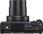 Appareil photo digital Sony ZV-1 20,1 mégapixels pour créateurs de contenu et vlogueurs (reconditionné)