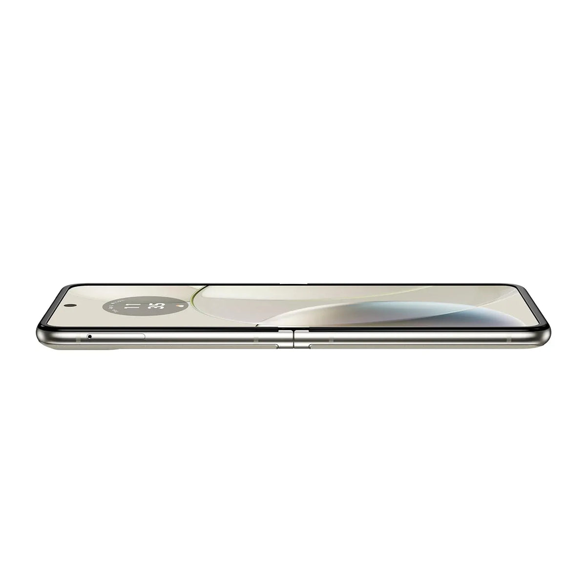 Motorola Razr | 2023 | Débloqué | Conçu pour les États-Unis | 8 Go/128 Go | Appareil photo 32 Mpx | Crème vanille | 73,95 x 170,82 x 7,35 mm – Présentation