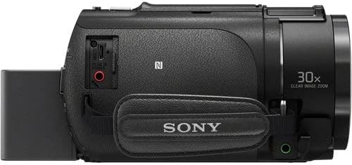 Caméscope Sony FDR-AX43 UHD 4K Handycam – Présentation