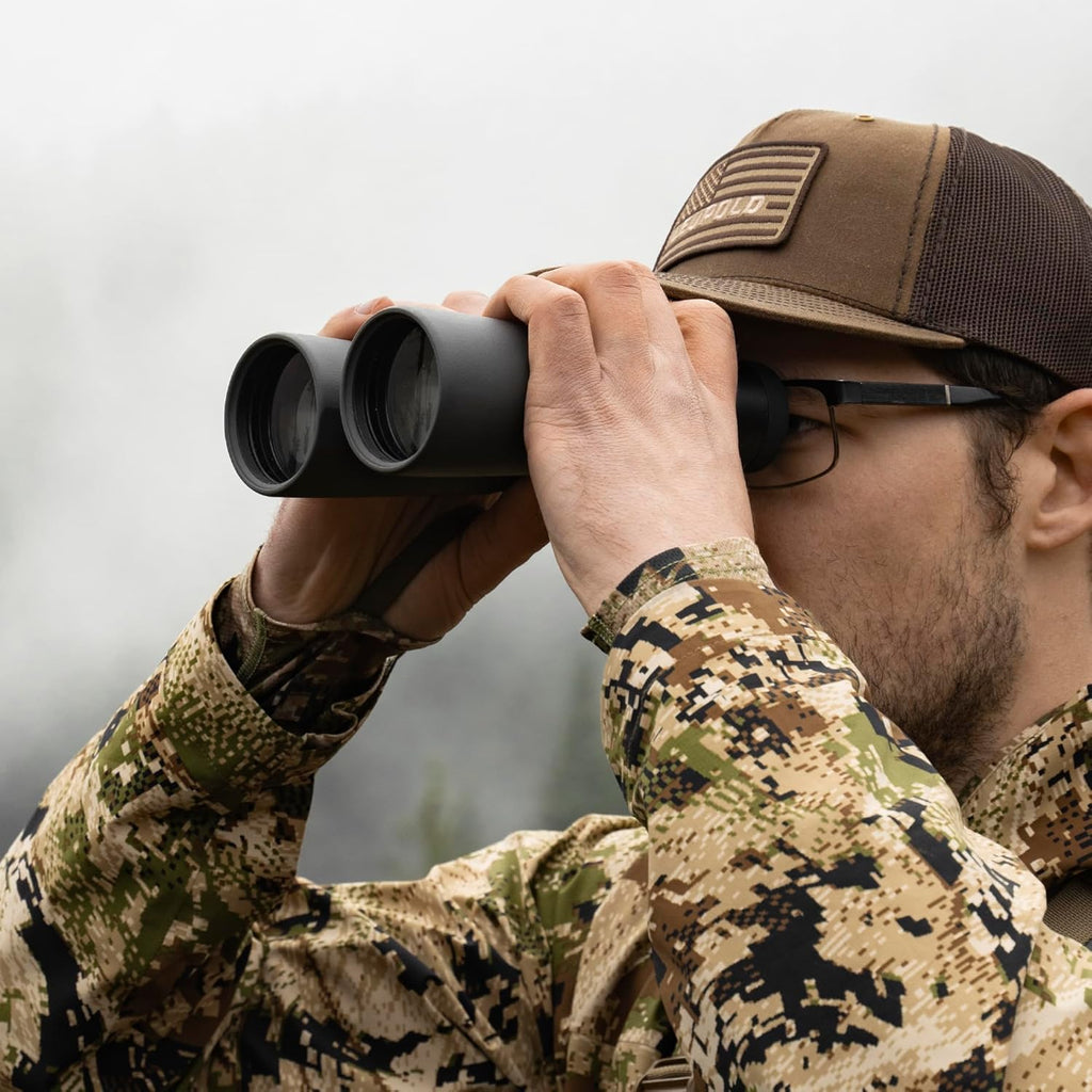 Jumelles Leupold BX-4 Pro Guide HD 10x42mm Gen 2 (184761) – Présentation