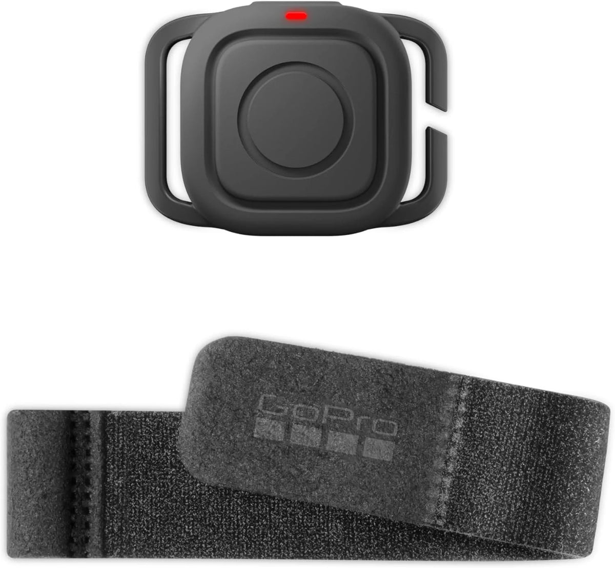 Caméra sportive - Noire résistant à l’eau doté de vidéo 5,3K60, photo 27 MP + compatible doté de les objectifs de la série HB
