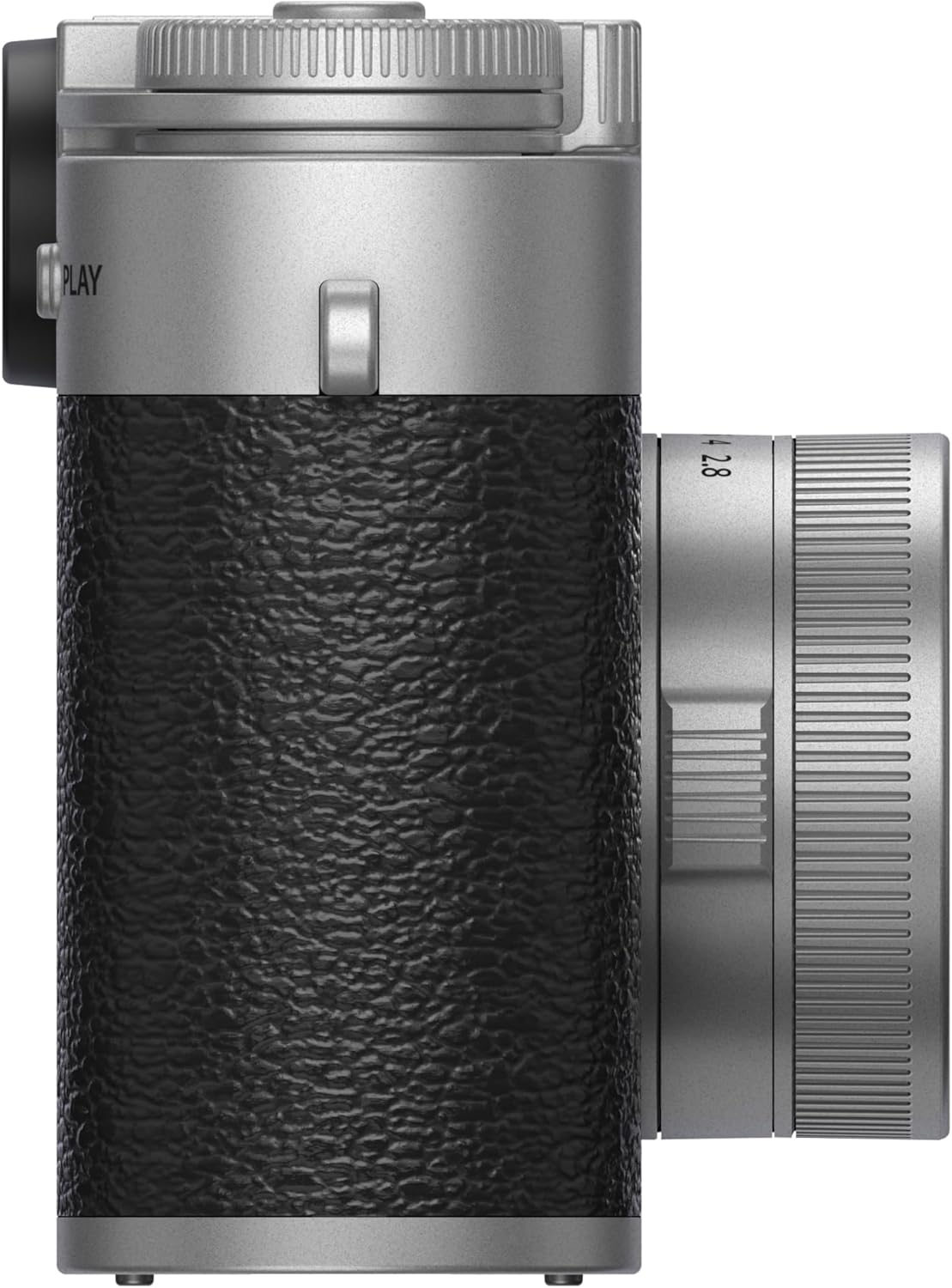 Appareil photo compact premium FUJIFILM X Half Instax Mini - Argent – Présentation
