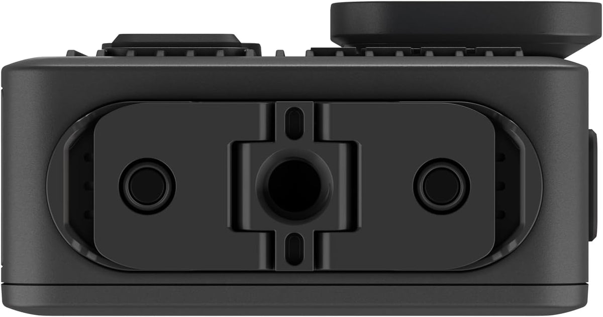 GoPro LIT Hero - Caméra d'action légère, compacte et étanche doté de lumière intégrée, vidéo Ultra HD 4K60, photos 12 MP, affichage tactile, stabilisation HyperSmooth