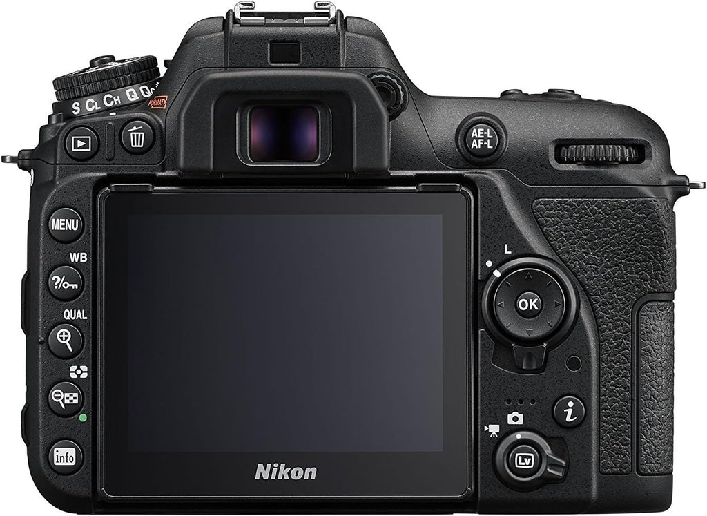 Boîtier reflex numérique Nikon D7500 au format DX – Présentation