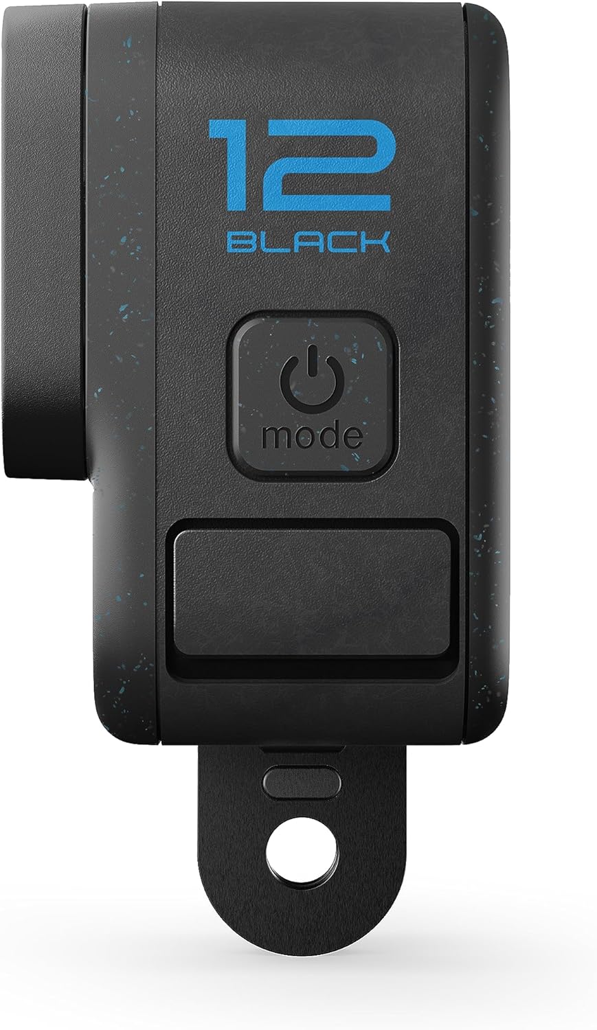 GoPro HERO12 Black - Caméra d'action étanche doté de vidéo Ultra HD 5,3K60, photos 27 MP, HDR, capteur d'image 1/1,9", diffusion en direct, stabilisation webcam