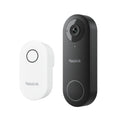 Sonnette vidéo REOLINK doté de caméra WiFi - Sécurité extérieure 2K