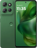 Motorola Moto G Power - 2025 | Débloqué | Conçu pour les États-Unis | 8/128 Go | Appareil photo 50 MP | Vert feuille – Présentation