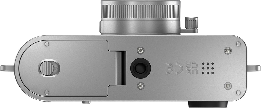 Appareil photo compact premium FUJIFILM X Half Instax Mini - Argent – Présentation