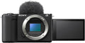 Sony Alpha ZVE10 II - Appareil photo hybride APS-C à objectifs interchangeables pour créateurs de contenu - Noir - Boîtier nu – Présentation