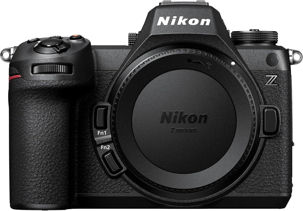 Nikon Z6 III | Appareil photo hybride plein format pour photos et vidéos doté de enregistrement interne RAW 6K/60p | Modèle Nikon USA