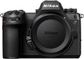 Nikon Z6 III | Appareil photo hybride plein format pour photos et vidéos doté de enregistrement interne RAW 6K/60p | Modèle Nikon USA