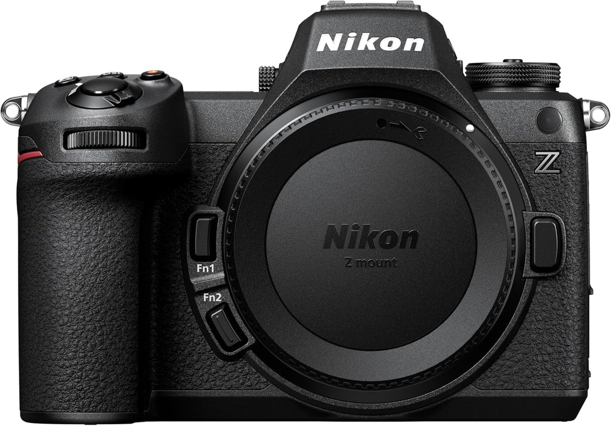 Nikon Z6 III | Appareil photo hybride plein format pour photos et vidéos doté de enregistrement interne RAW 6K/60p | Modèle Nikon USA