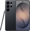 Samsung Galaxy S26 Ultra, smartphone Android débloqué, 256 Go, écran de confidentialité, Galaxy AI, appareil photo IA, charge ultra-rapide 3.0, batterie à autonomie prolongée, 2026, garantie 1 an aux États-Unis, noir