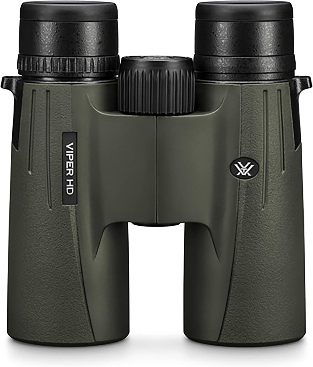 Jumelles à prisme en toit Vortex Optics Viper HD 8x42 – Présentation