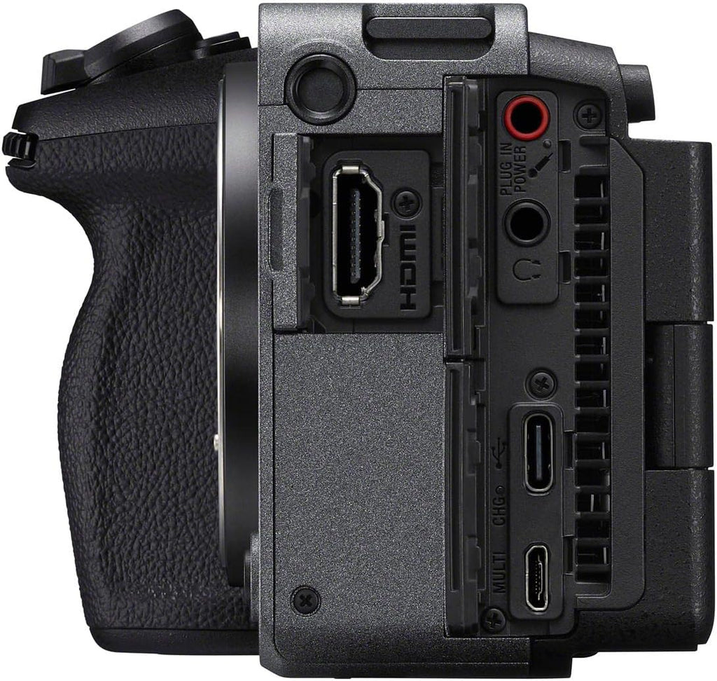 Caméra Super 35 SONY Cinema Line FX30 grise – Présentation