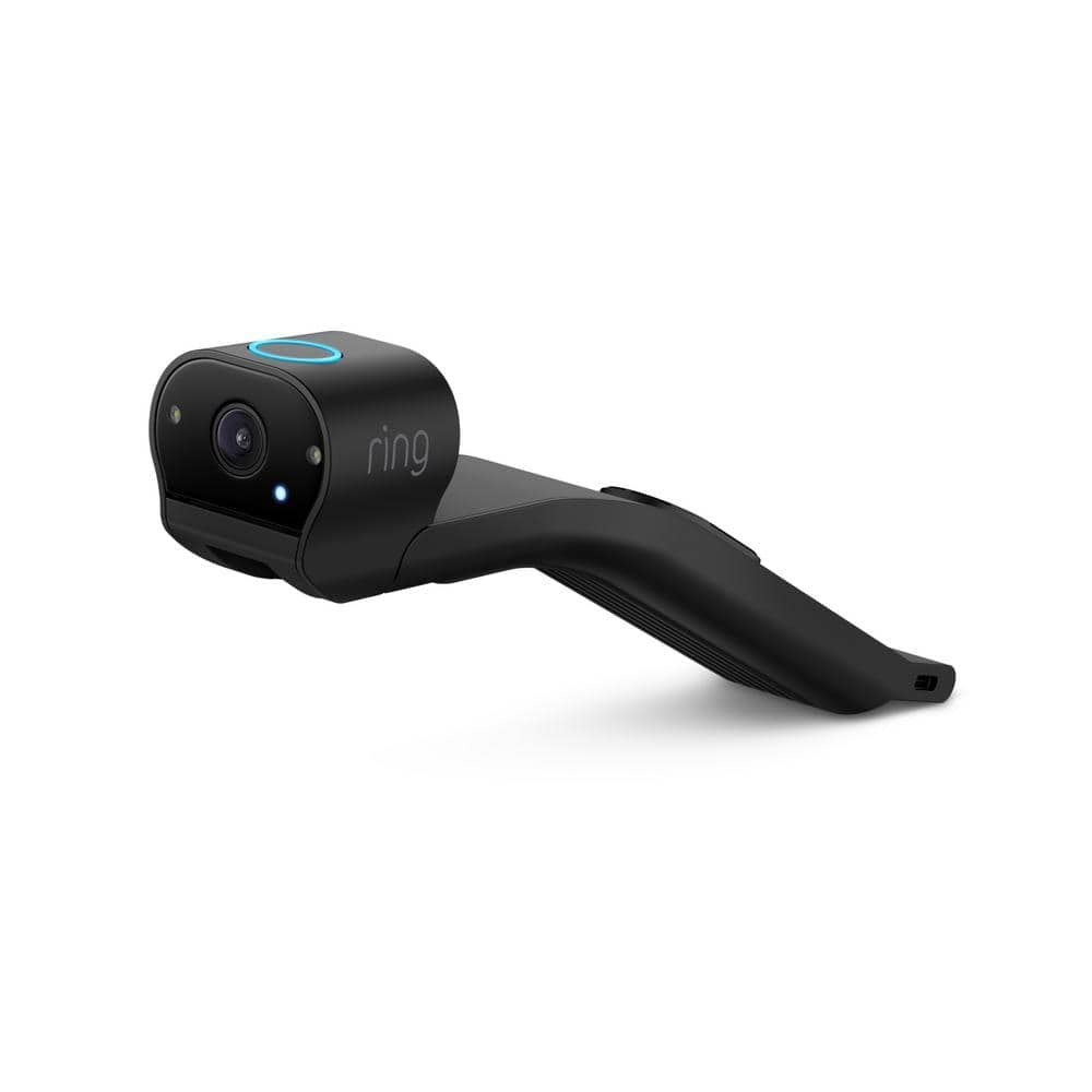 Caméra de surveillance pour véhicule Ring Car Cam à double face HD avec vision nocturne et alertes de mouvement