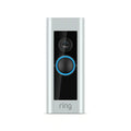 Sonnette vidéo intelligente filaire Pro doté de Wi-Fi HD 1080p certifiée reconditionnée
