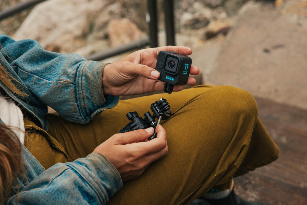 GoPro – HERO11 Black Mini – Présentation