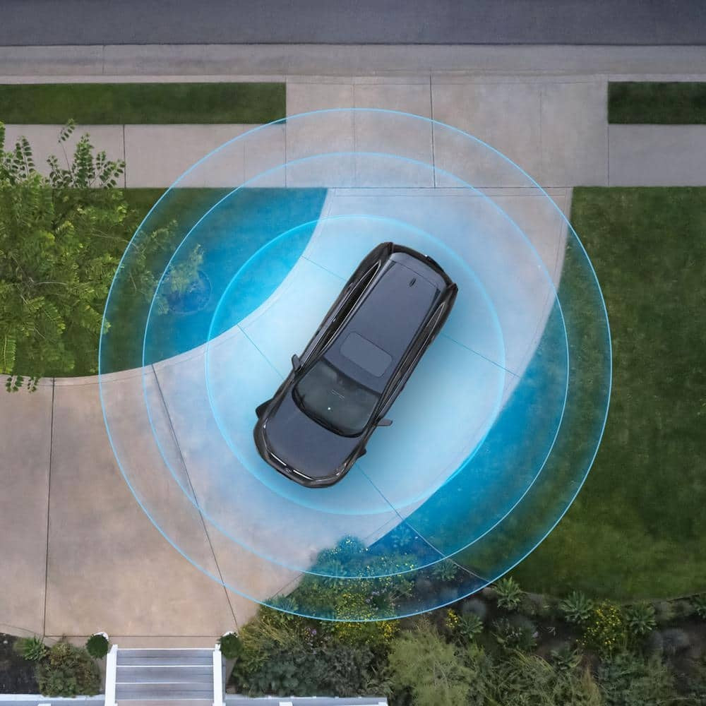 Caméra de surveillance pour véhicule Ring Car Cam à double face HD avec vision nocturne et alertes de mouvement