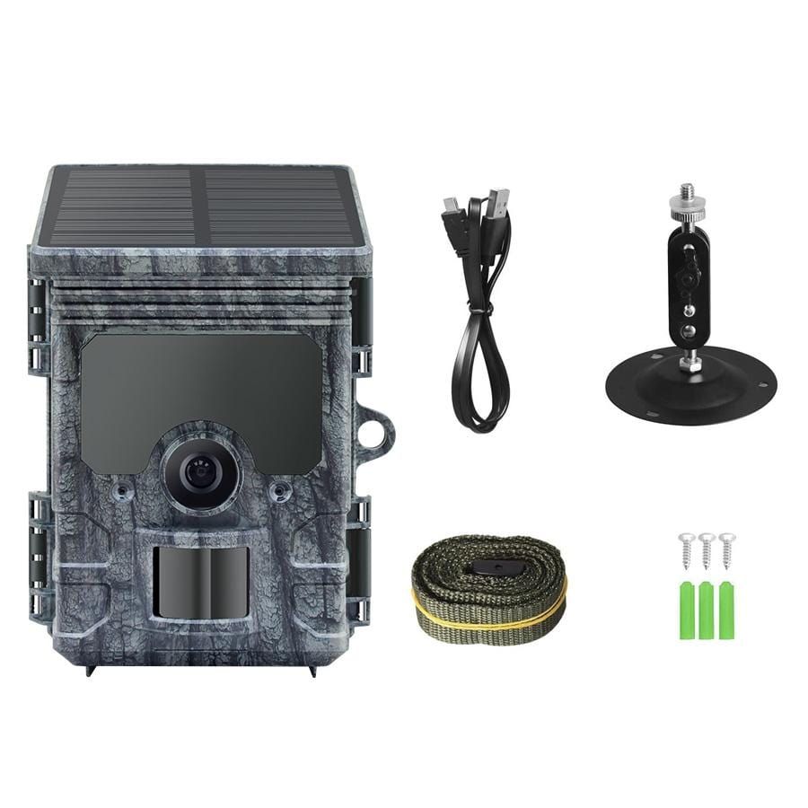 Caméra de chasse sans fil WiFi Bluetooth – Présentation