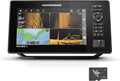 Sondeur de pêche GPS Humminbird XPLORE Series doté de imagerie latérale MEGA+ et affichage tactile HD