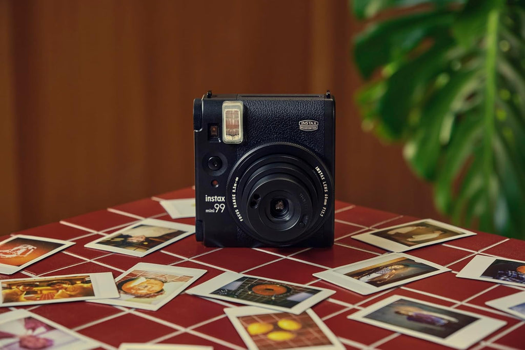 Appareil photo instantané Fujifilm Instax Mini 99 – Présentation