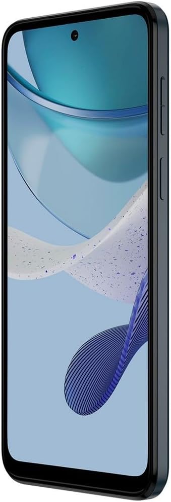 Motorola Moto G 5G 2023 (64 Go, 4 Go) 6,5 pouces, double caméra 48 MP, Android 13, Snapdragon (Entièrement déverrouillé pour T-Mobile, AT&T, Verizon, international) XT2313-6 (Bleu encre) (Reconditionné) – Présentation