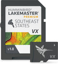 Carte SD Humminbird LakeMaster Premium États du Sud-Est V1 pour sondeurs de pêche – Présentation