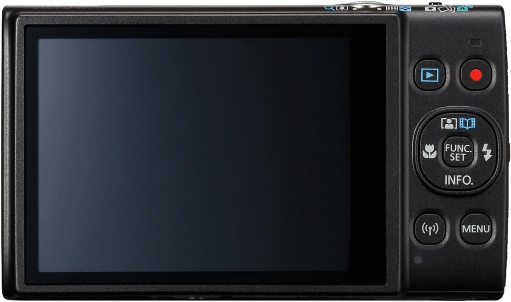 Canon PowerShot ELPH 360 HS A Noir – Présentation