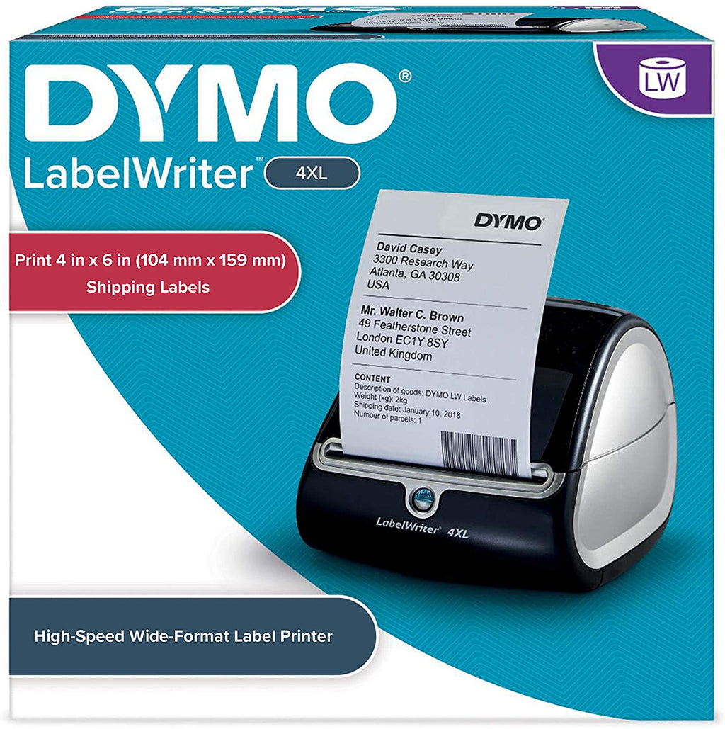 Imprimante d'étiquettes thermique LabelWriter 4XL (1755120) – Présentation