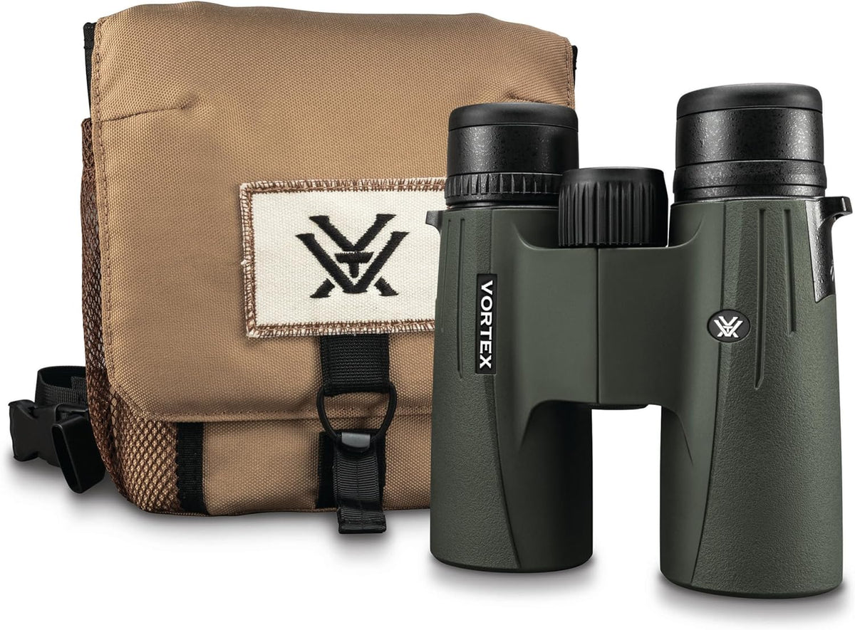 Jumelles à prisme en toit Vortex Optics Viper HD 8x42 – Présentation