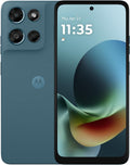Motorola Moto G Play - 2026 | Débloqué | Conçu pour les États-Unis | 4/64 Go | Appareil photo 32 Mpx | Pantone Tapestry – Présentation