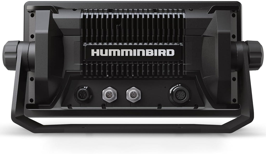 Sondeur de pêche GPS Humminbird XPLORE Series doté de imagerie latérale MEGA+ et affichage tactile HD